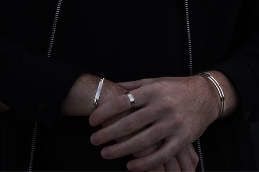 Choosing the right size of men's bracelet: A practical guide - Velvilo
