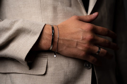 Men's Bracelets for every occasion: From casual to party - Velvilo