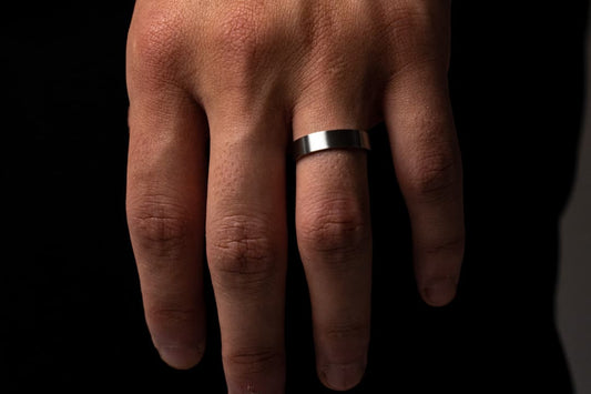 Rings for men: Wear rings that fit your style - Velvilo
