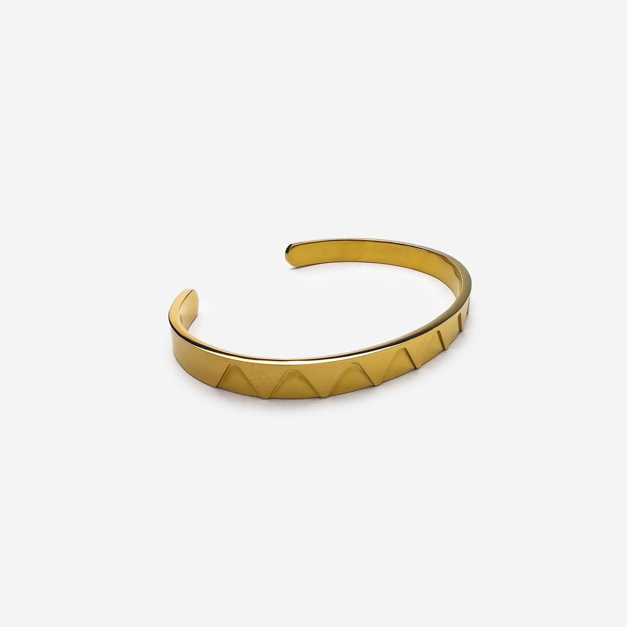 Design Bracelet Gold - Velvilo
