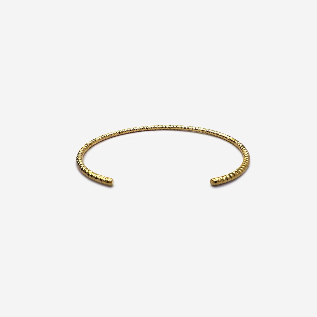 Signature Men's Bracelet Gold - Velvilo