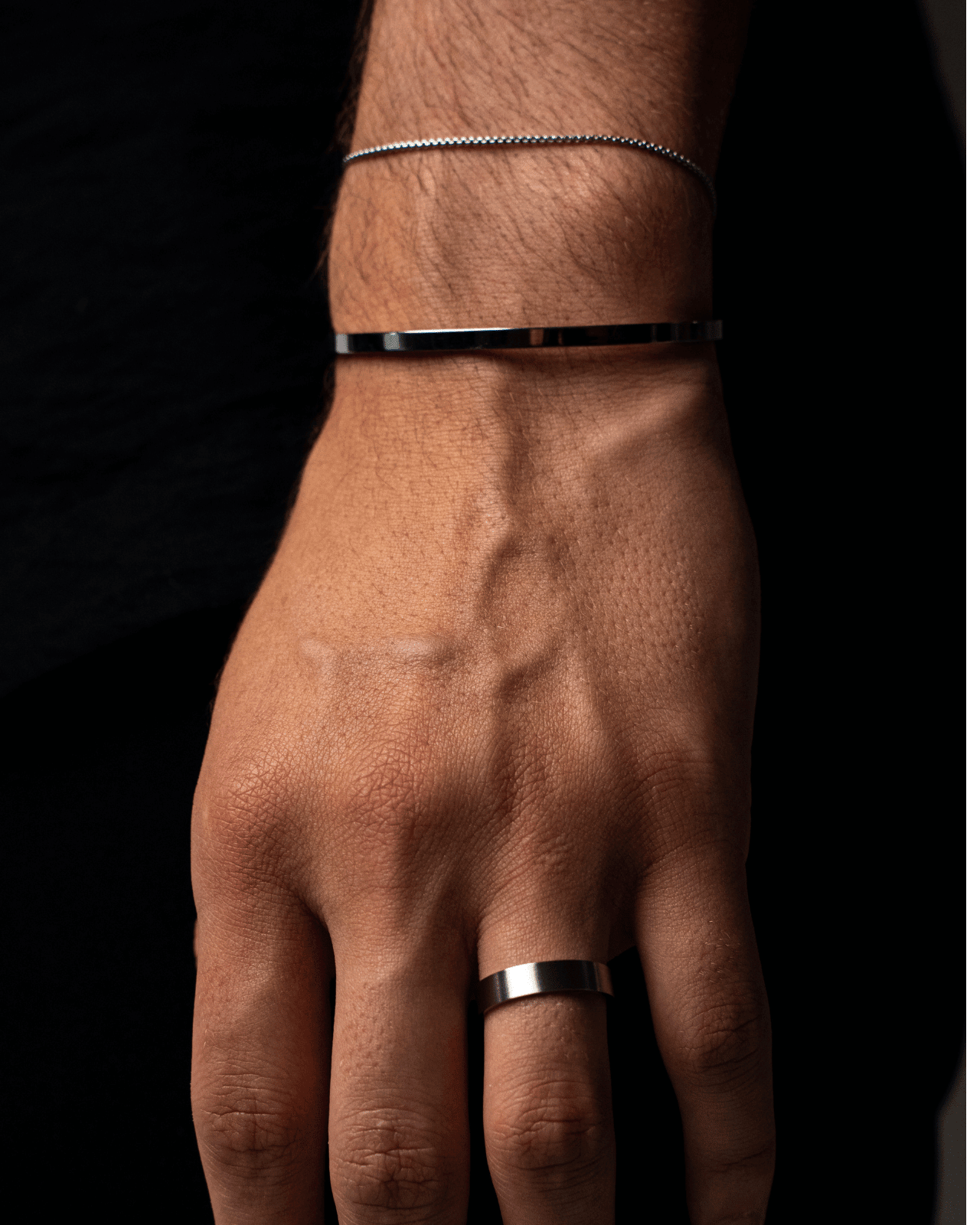 Velvilo Minimal Cuff - Velvilo