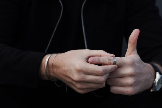 Buy rings for men? Why Velvilo is the obvious choice - Velvilo