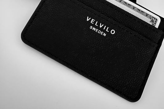 Card Holder vs. Wallet - Which Option Suits You Best? - Velvilo