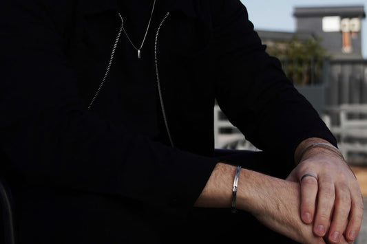 Designer bracelets for men that suit all styles - Velvilo