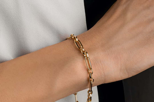 The symbolism of gold bracelets: What does your jewelry say about you?