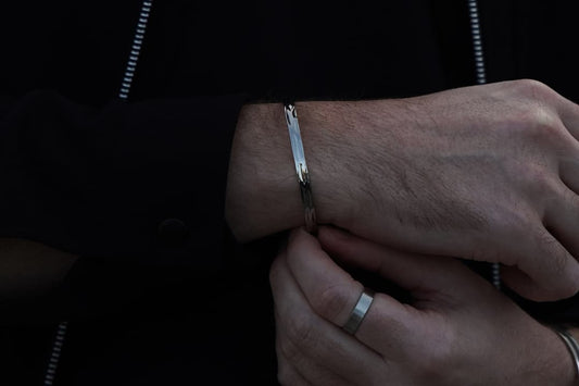 Inspirational Men Wearing Bracelets - Velvilo