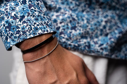 Men's Bracelets: A Guide to Different Types of Steel - Velvilo