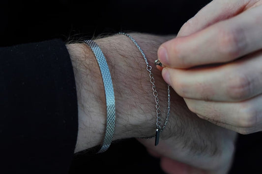 Velvilo - The obvious choice when buying men's bracelets - Velvilo