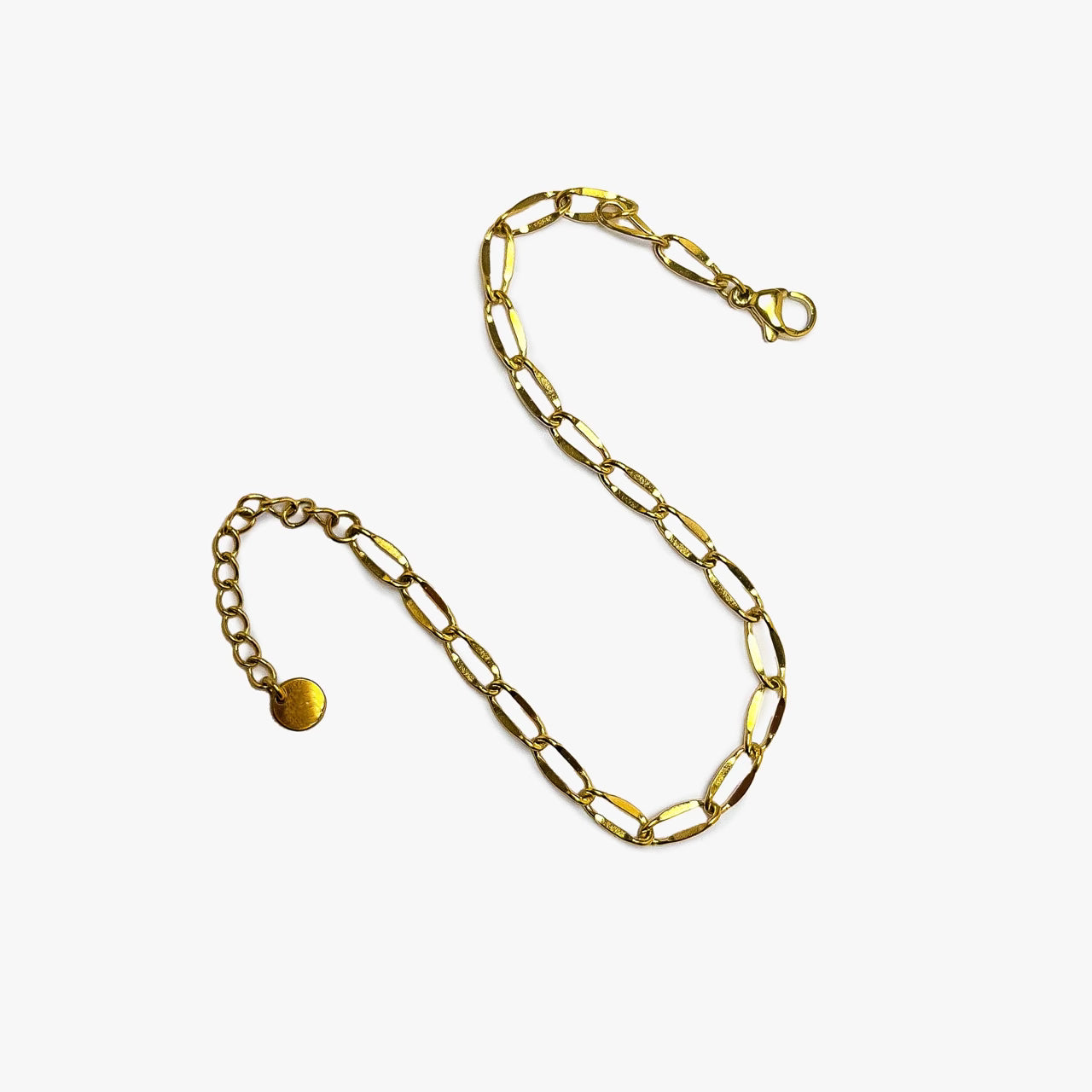 Blush Bracelet Gold