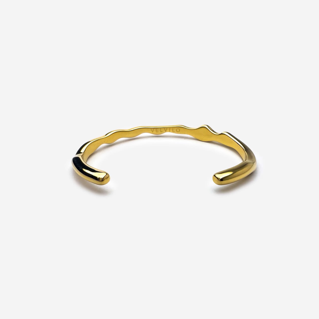 Chunky Bracelet Gold - Velvilo