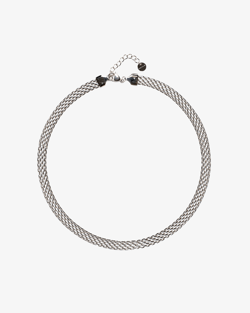 U Shape Chain Link Lock Charm Bracelet - Fason De Viv – Fason De Viv