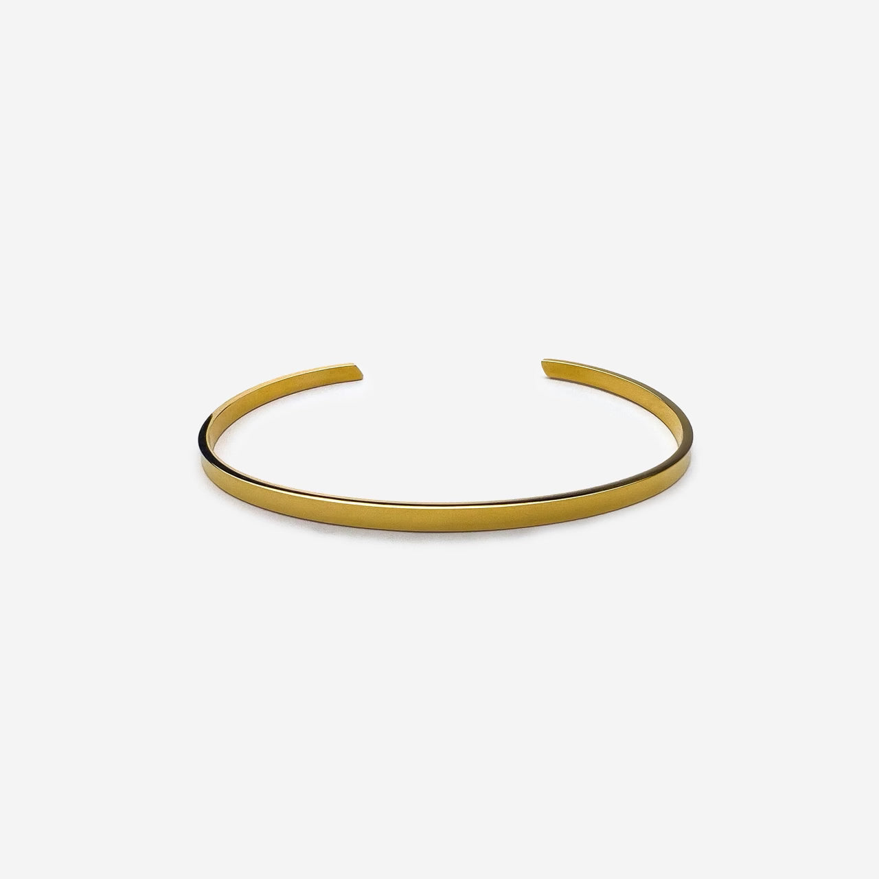 Minimalistic Bracelet Gold - Velvilo