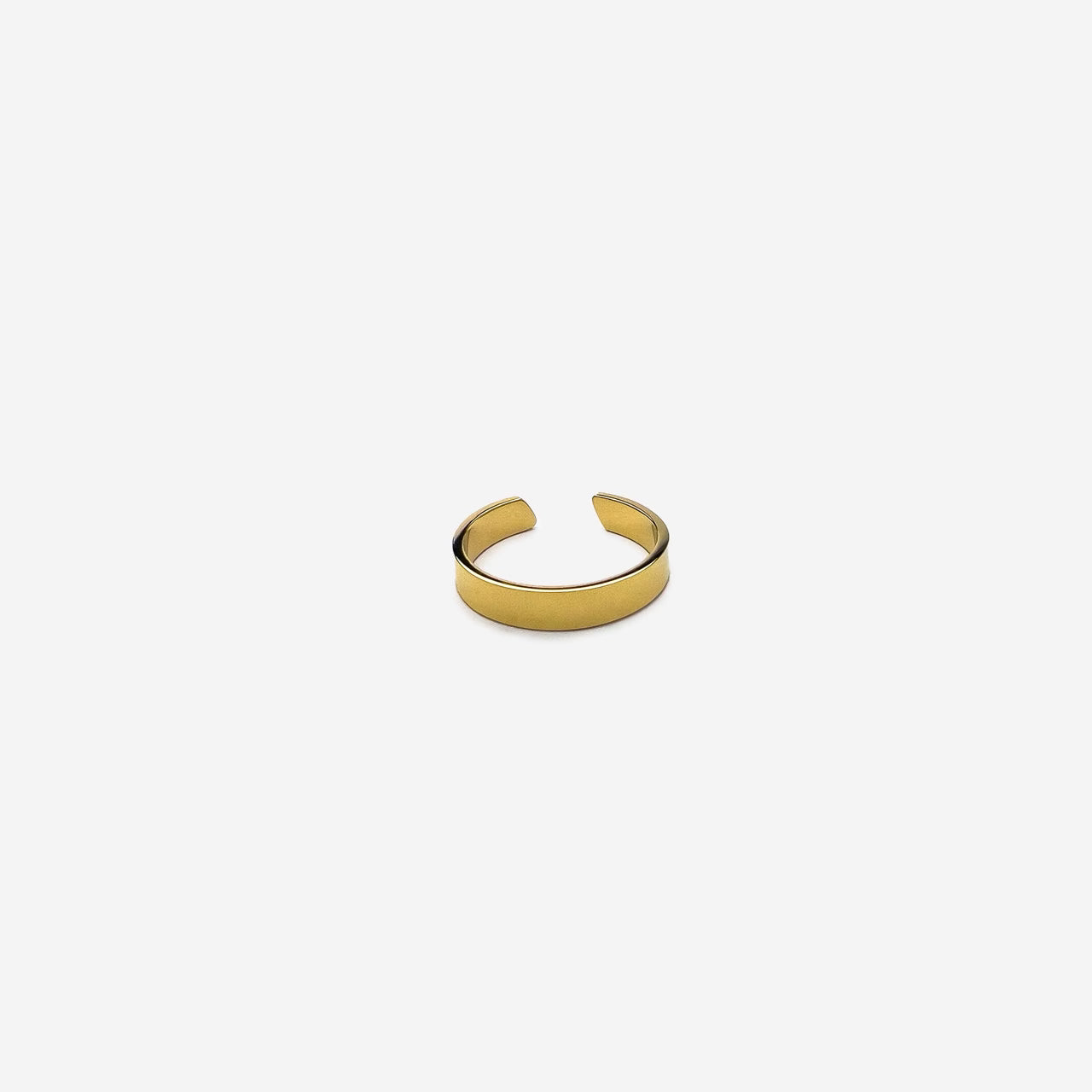 Minimal Unisize Ring Gold - Velvilo