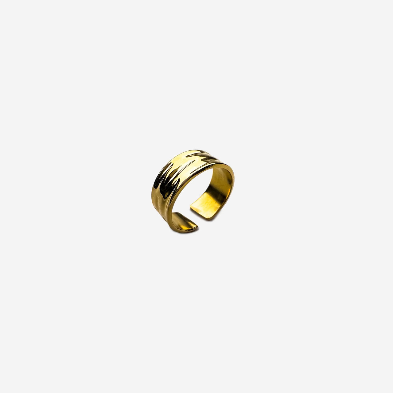 Philippe Men's Ring Gold - Velvilo