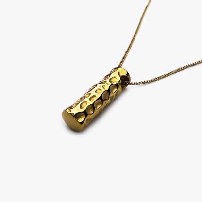 Unite Men's Necklace Gold - Velvilo