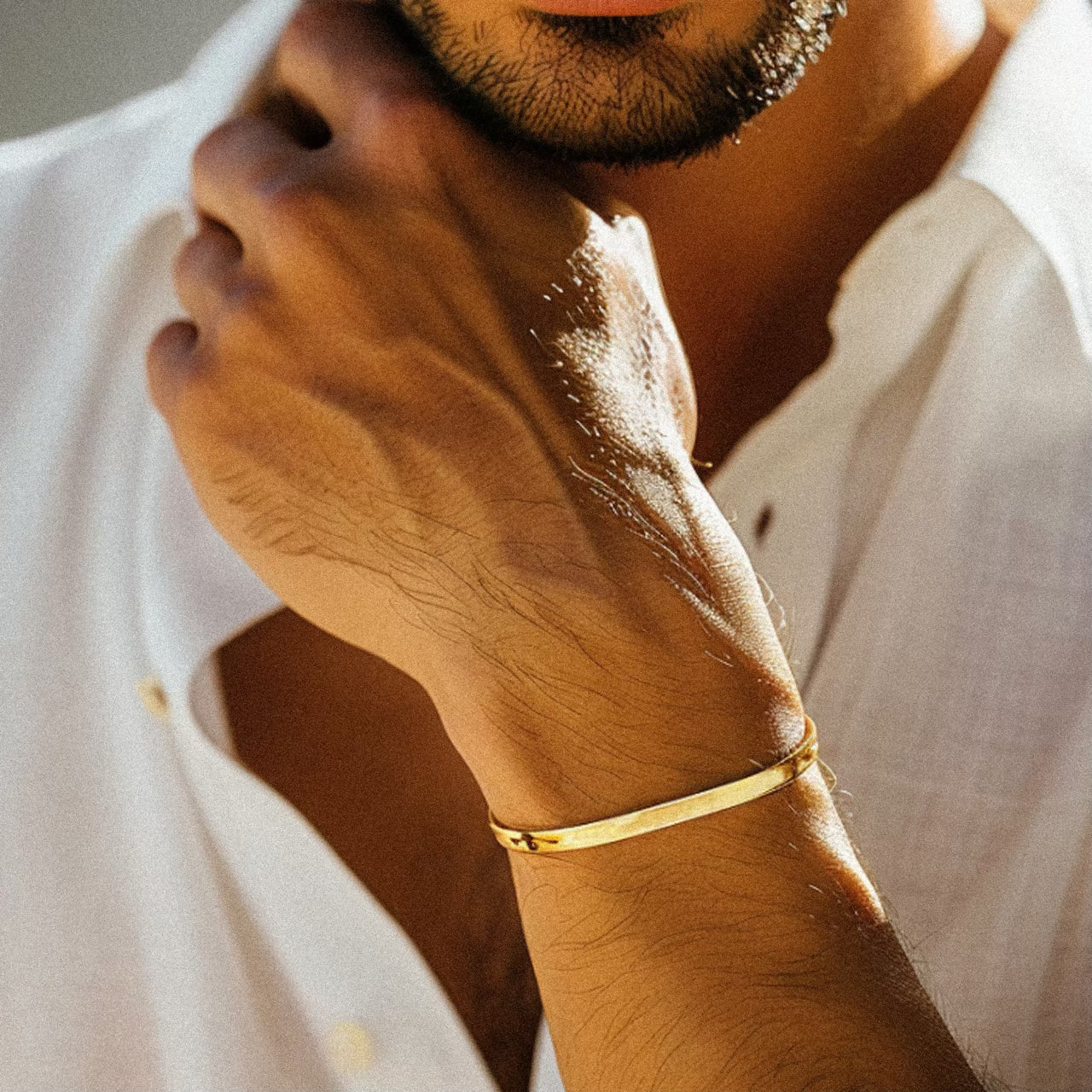 Velvilo Unisize Bracelet Gold